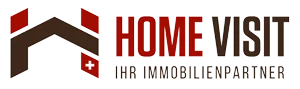 HomeVisit Immobilien Logo