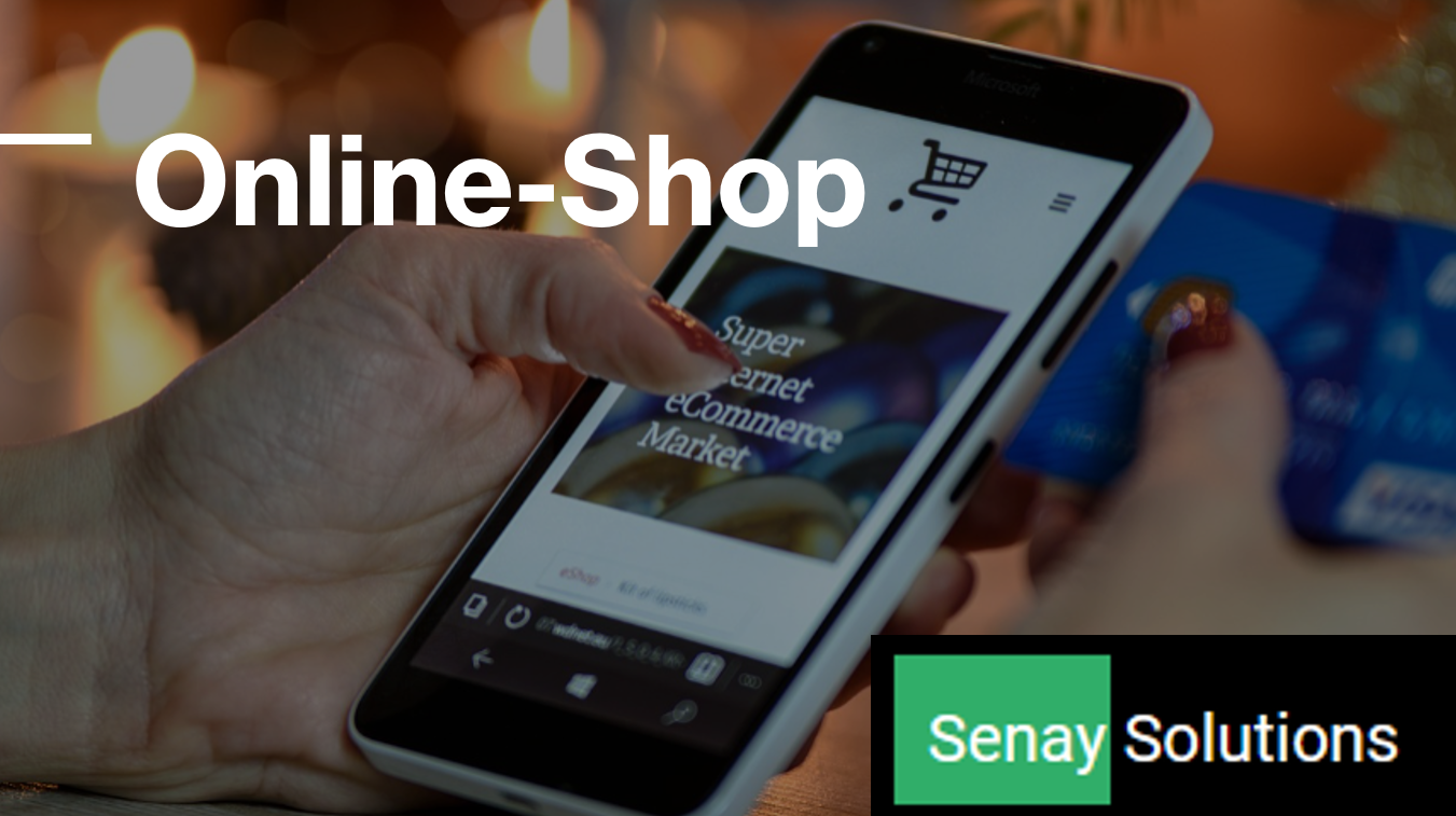 Shopify E-Commerce