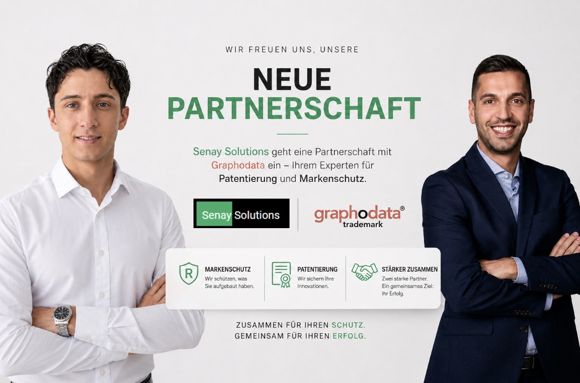 Senay Solutions, moderne Websites und digitale Lösungen aus der Schweiz